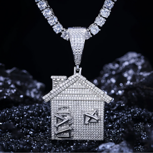Trap House Pendant
