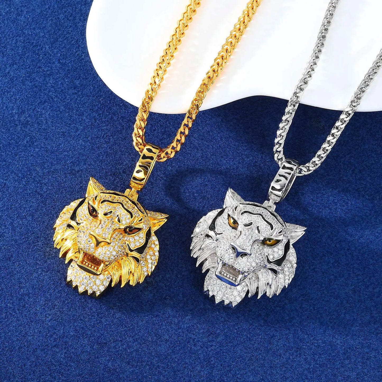 Tiger Pendant