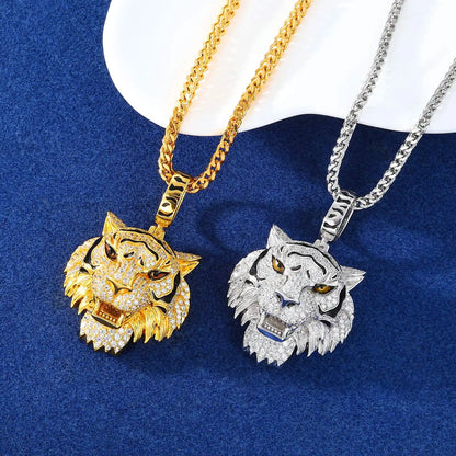 Tiger Pendant
