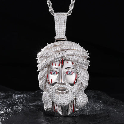 Jesus Pendant