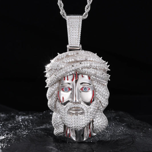 Jesus Pendant