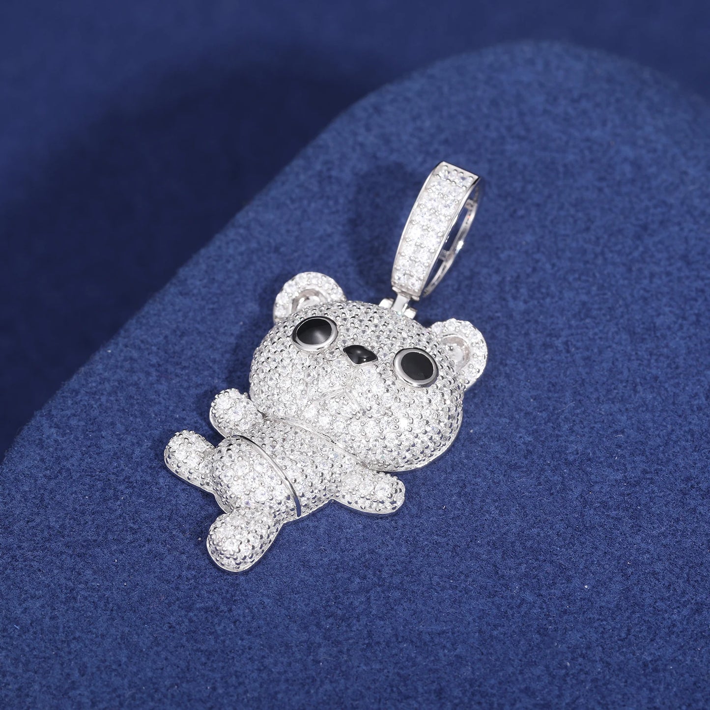 Teddy Bear Pendant