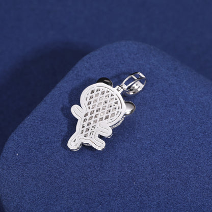 Teddy Bear Pendant